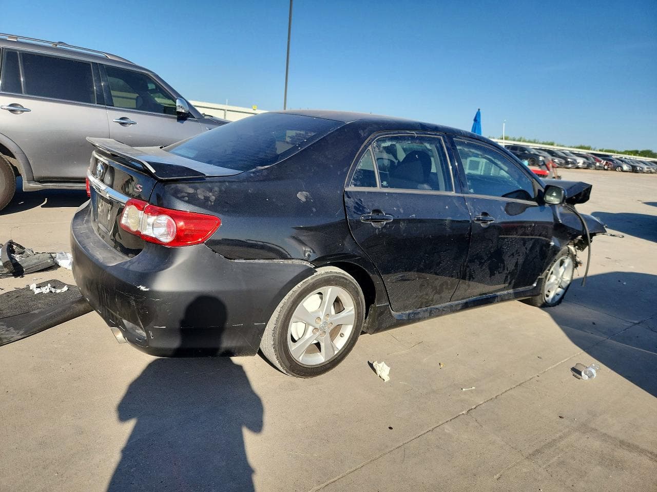 2013 Toyota Corolla S - foto 3