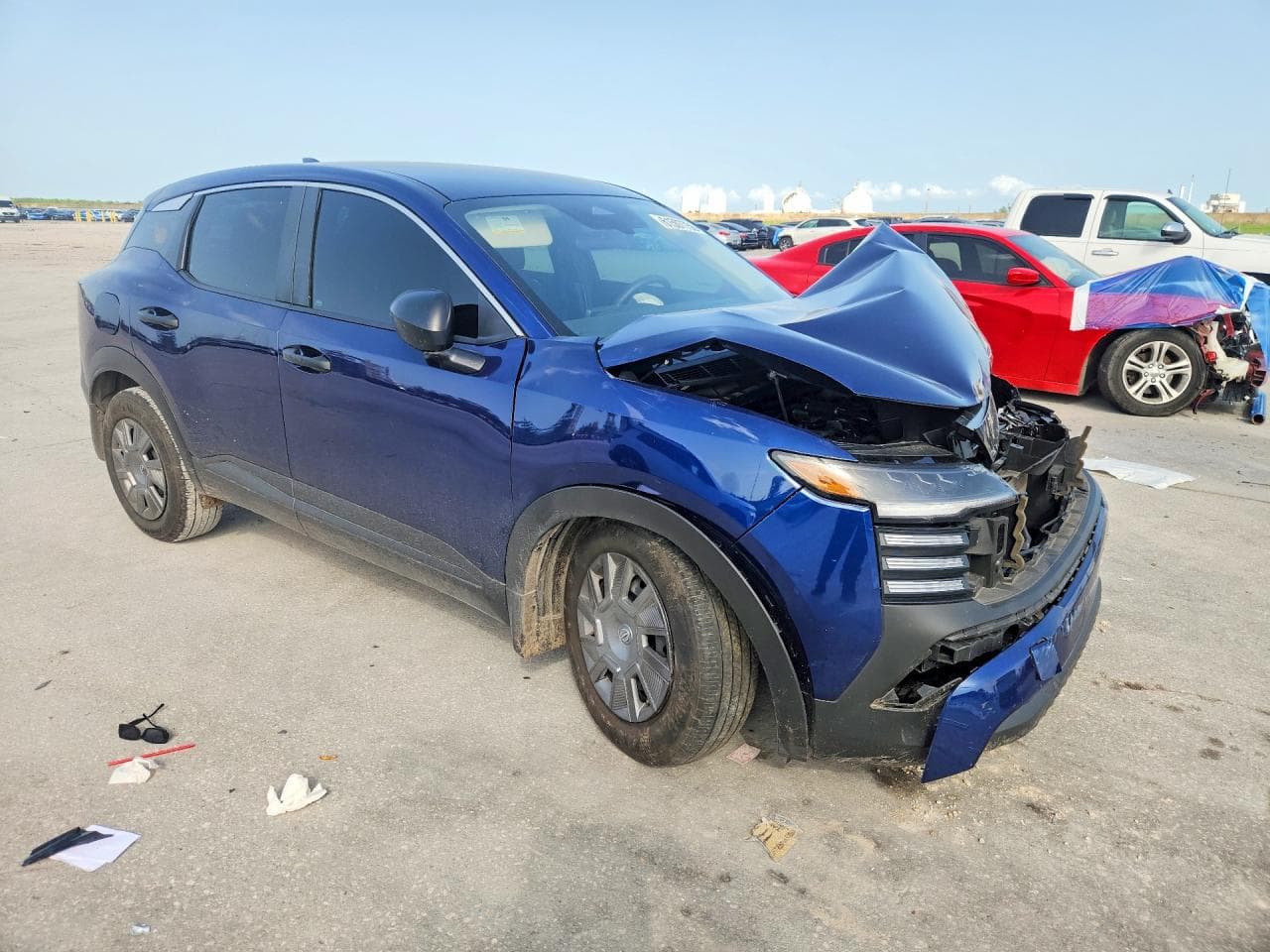 2025 Nissan Kicks S - foto 4