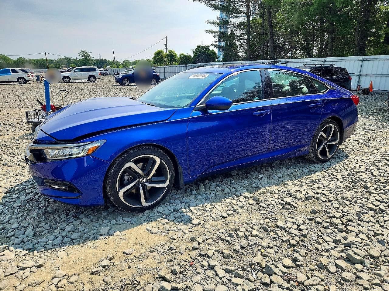 Honda Accord 2018 z USA