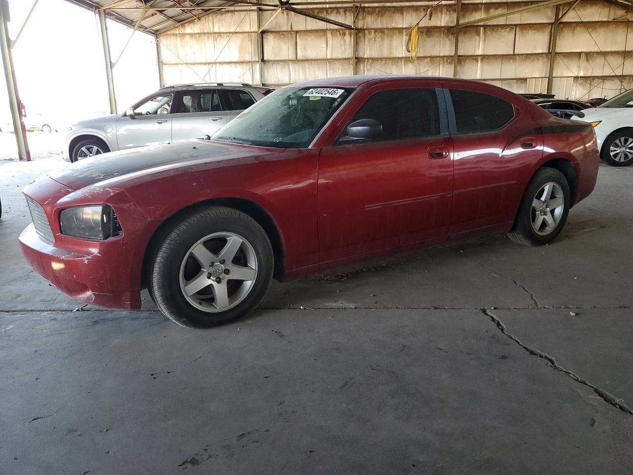 Dodge Charger 2008 z USA