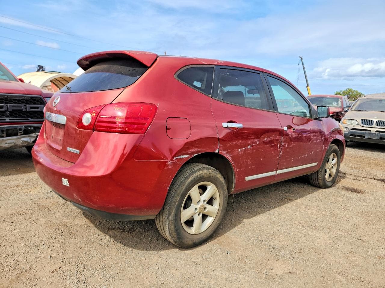 2013 Nissan Rogue S - foto 3