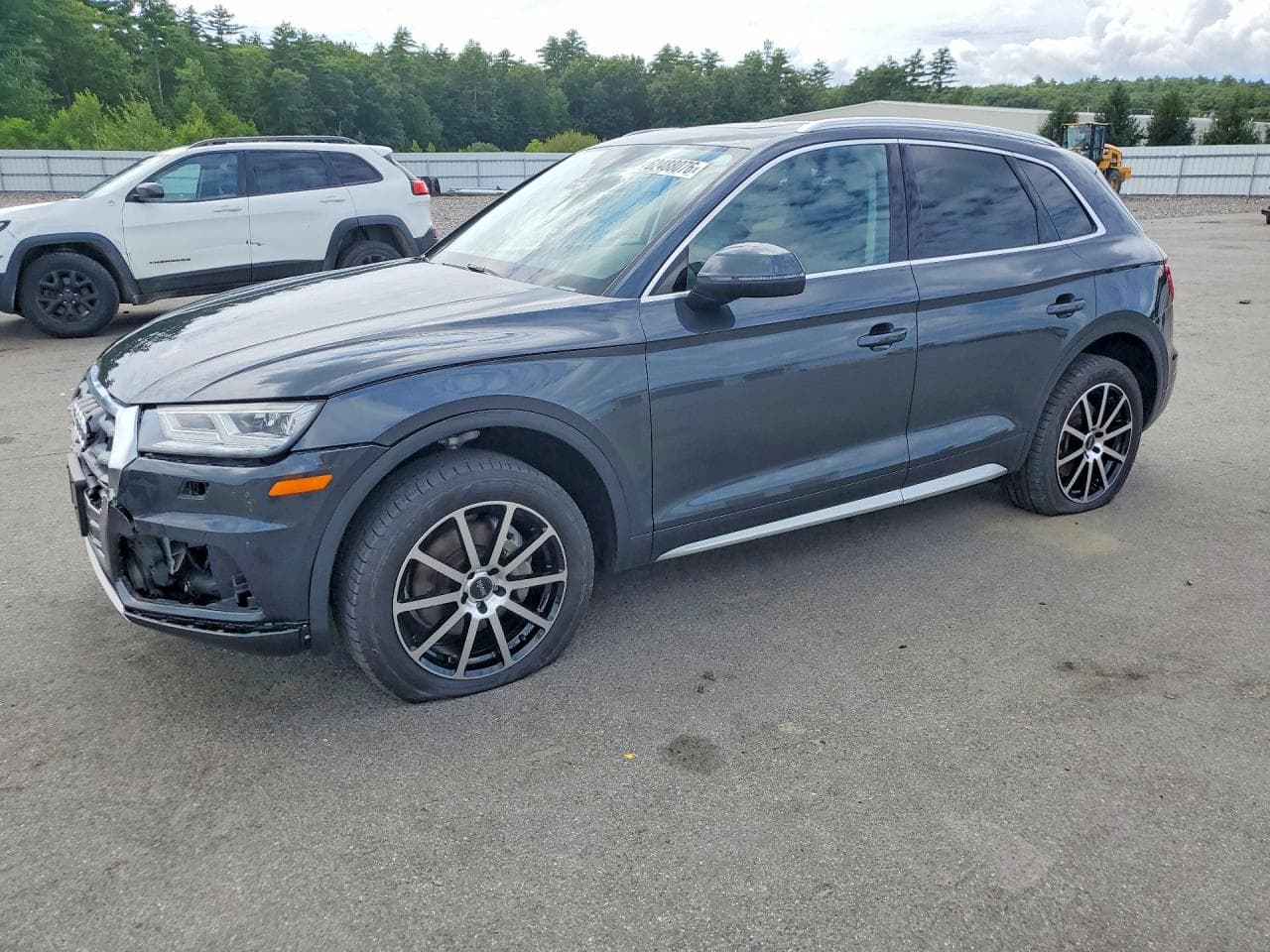 2019 Audi Q5 Premium Plus