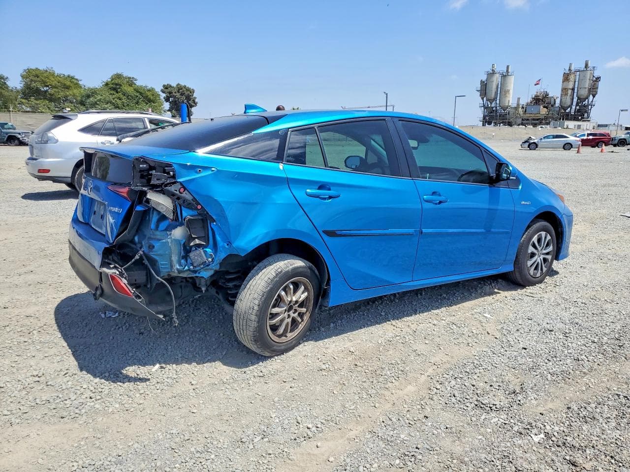 2019 Toyota Prius Le Awd-E - foto 3