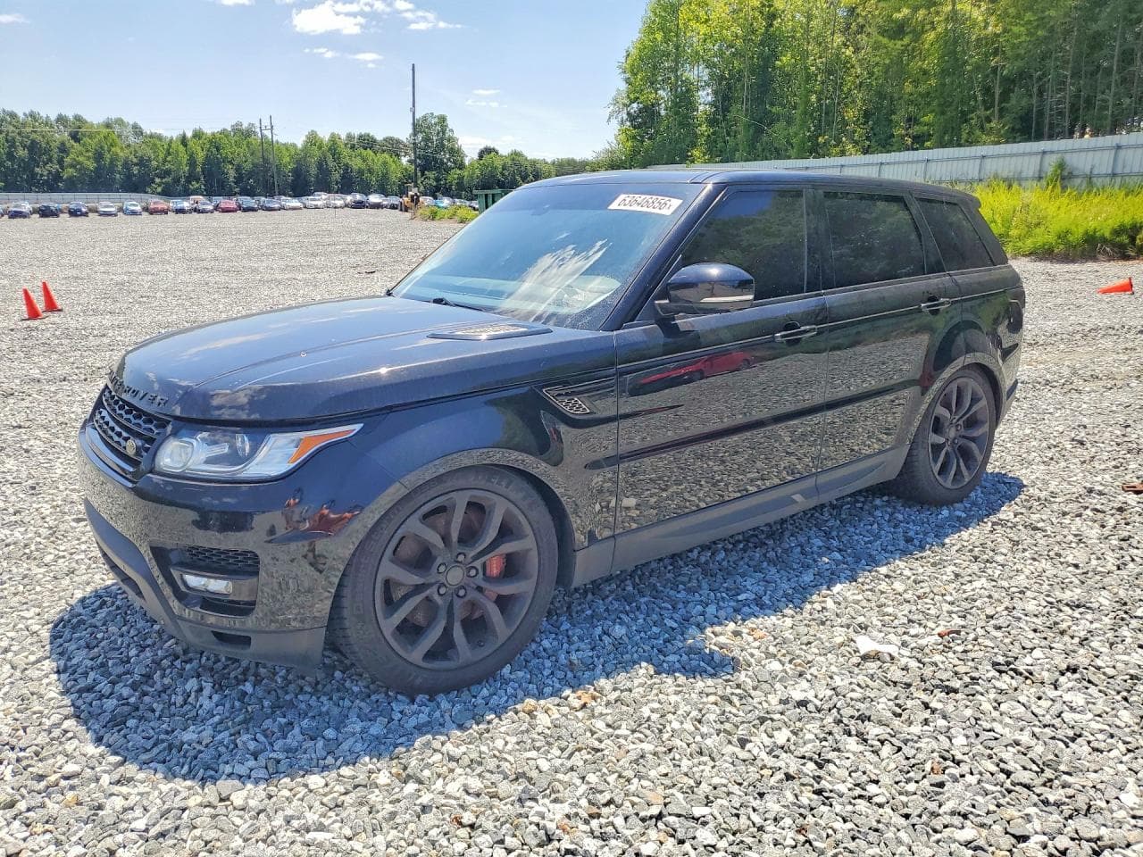 Land Rover Range Rover 2014 z USA