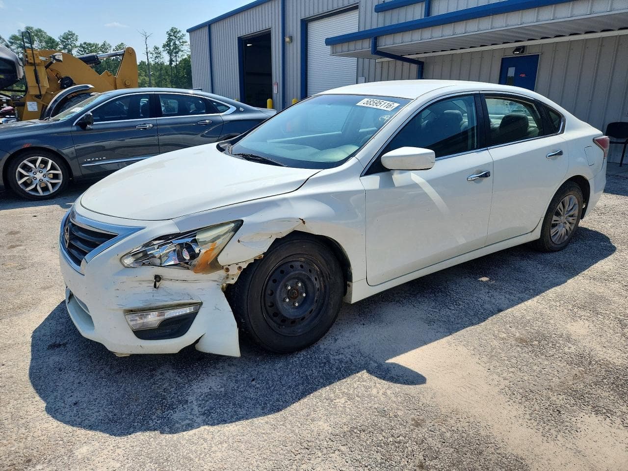Nissan Altima 2015 z USA