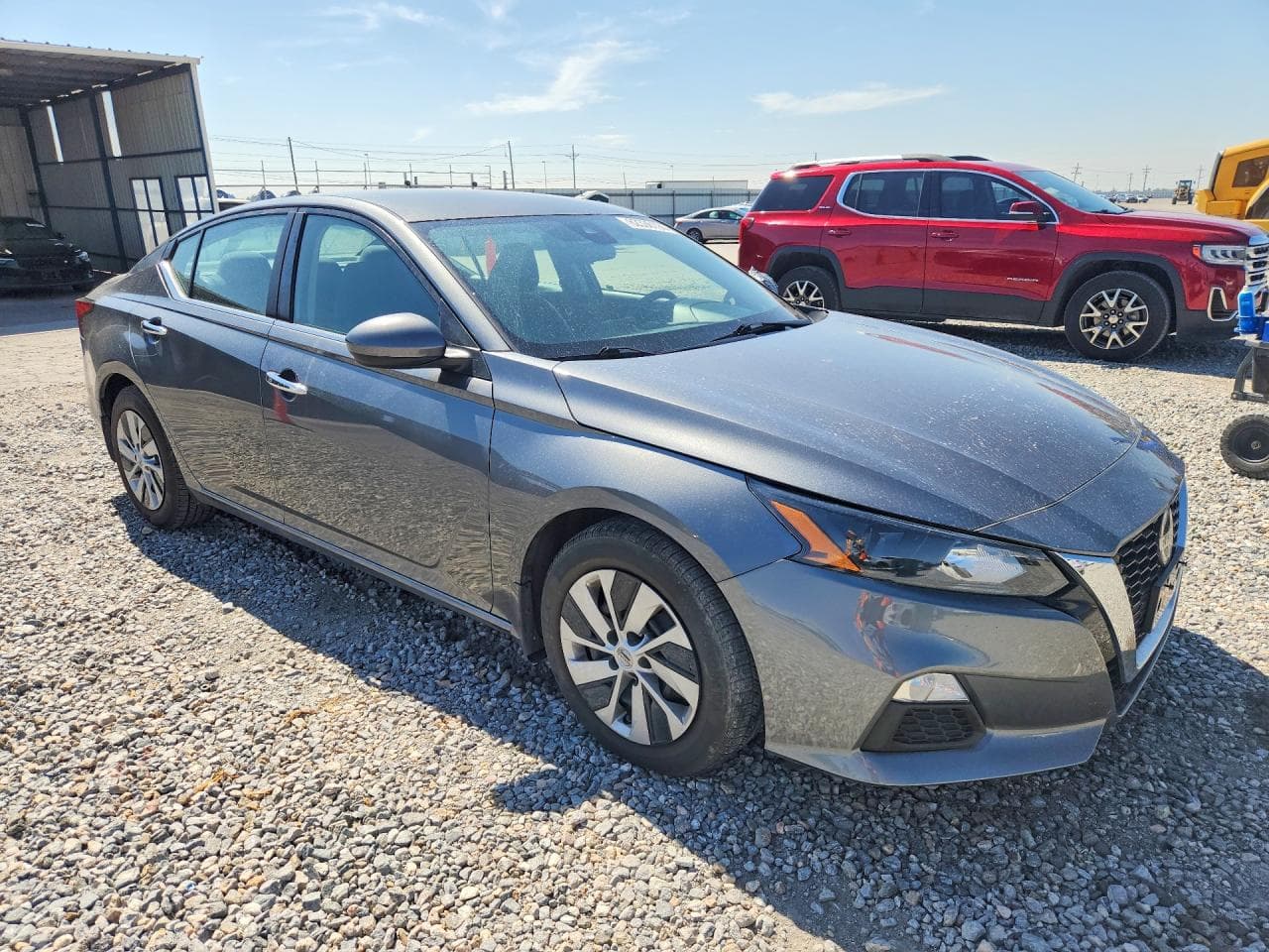 2022 Nissan Altima S - foto 4