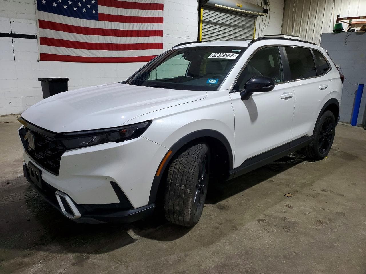 2024 Honda Cr-V Sport Touring