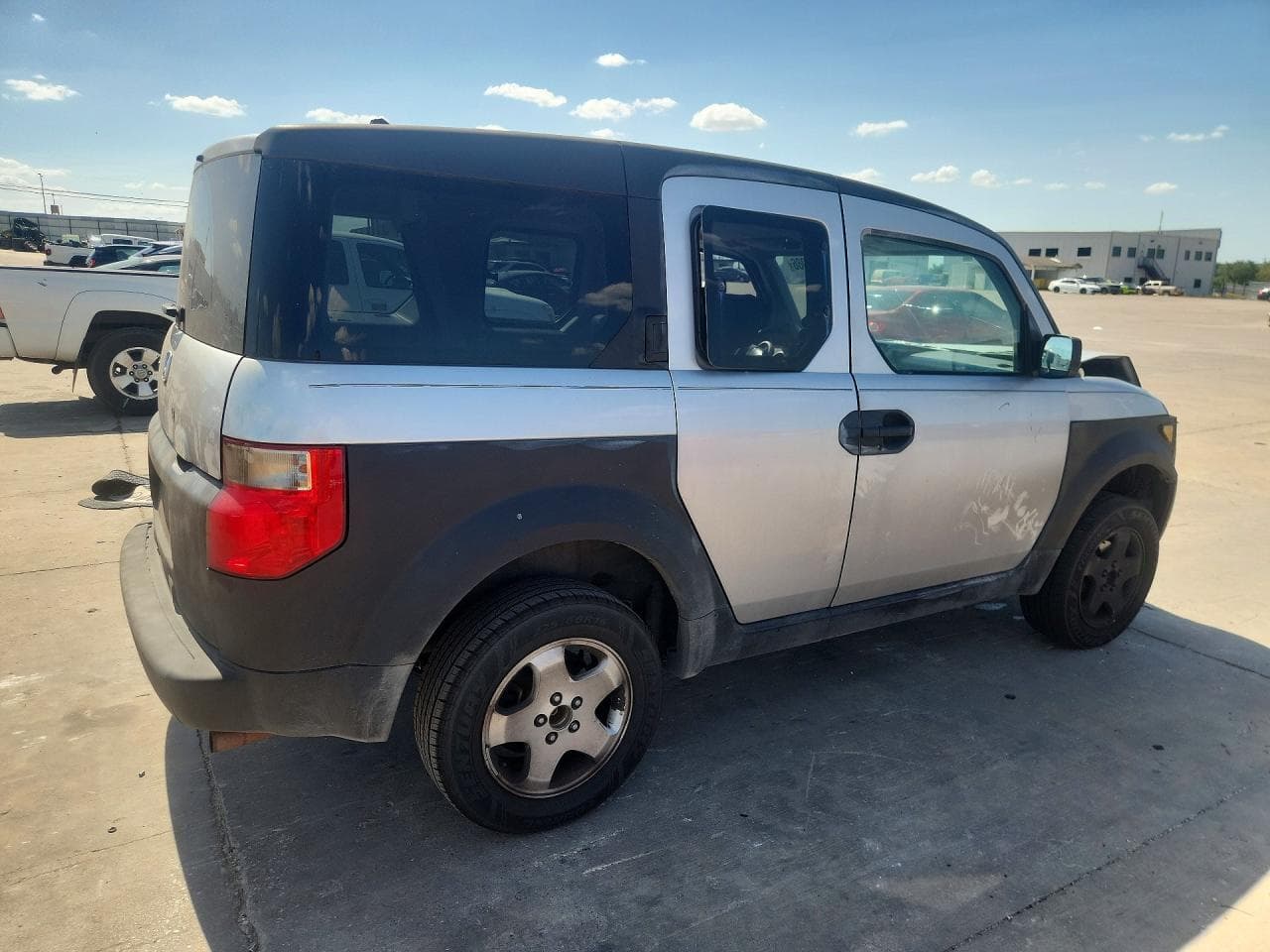 2004 Honda Element Lx - foto 3