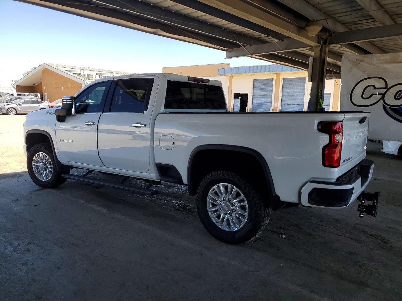2021 Chevrolet Silverado K3500 High Country - foto 2