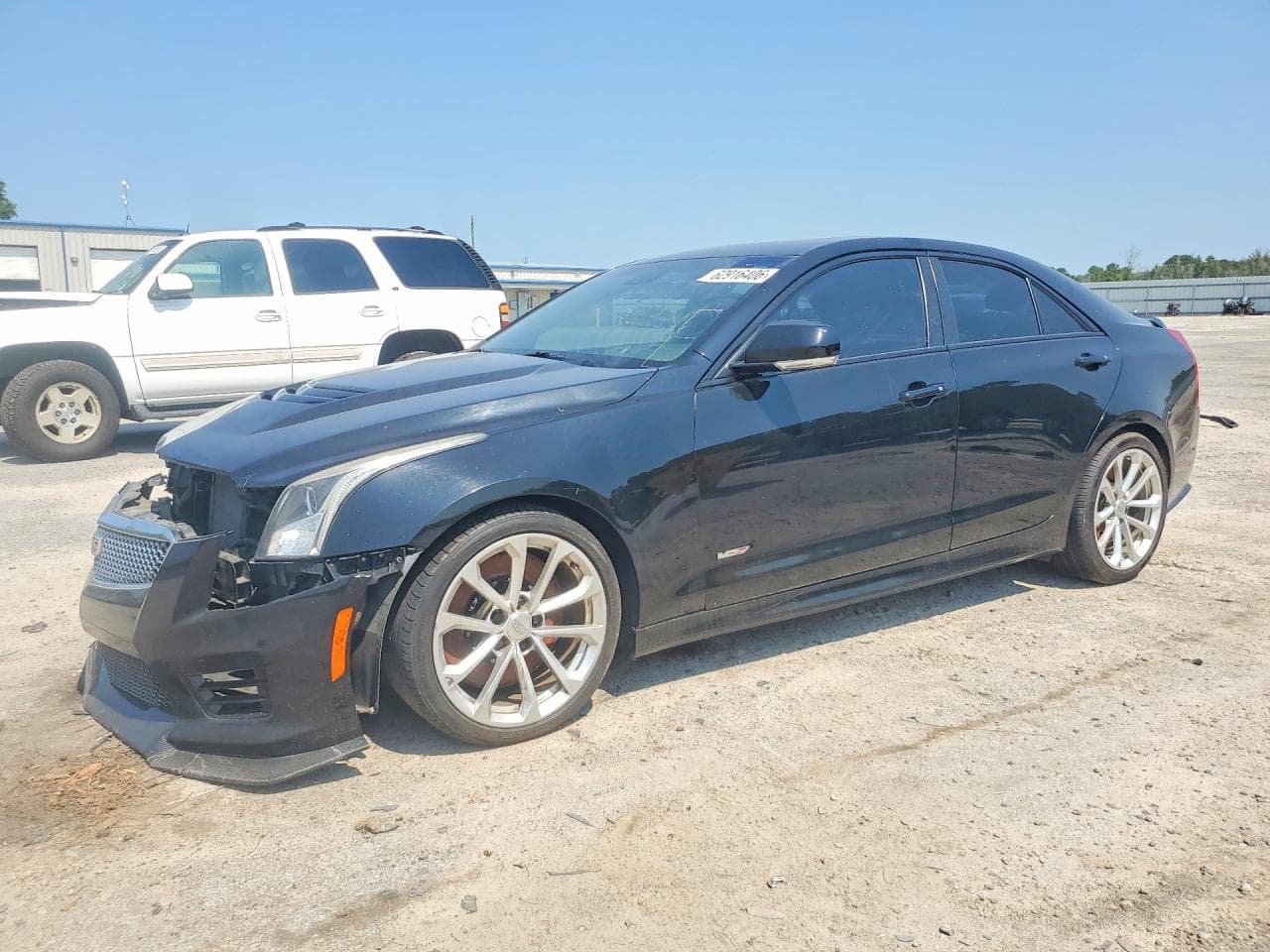 Cadillac ATS 2018 z USA
