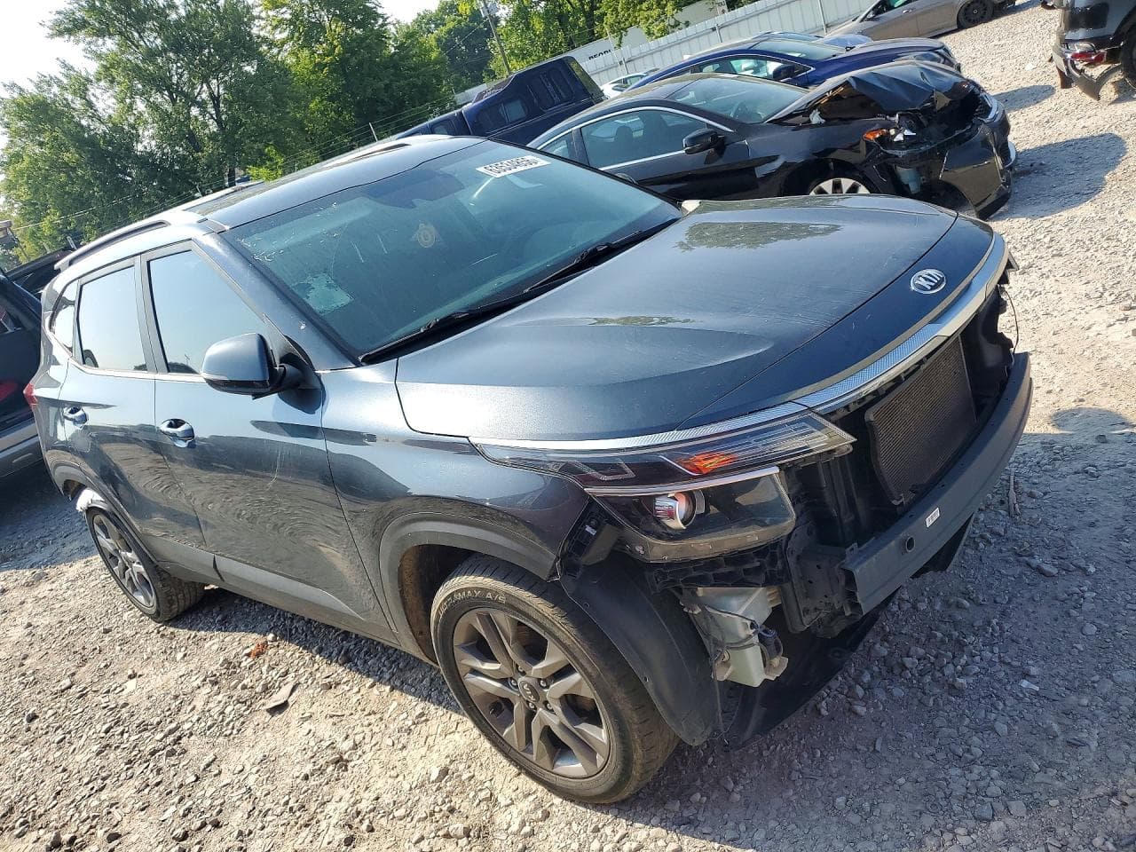 2021 Kia Seltos S - foto 4