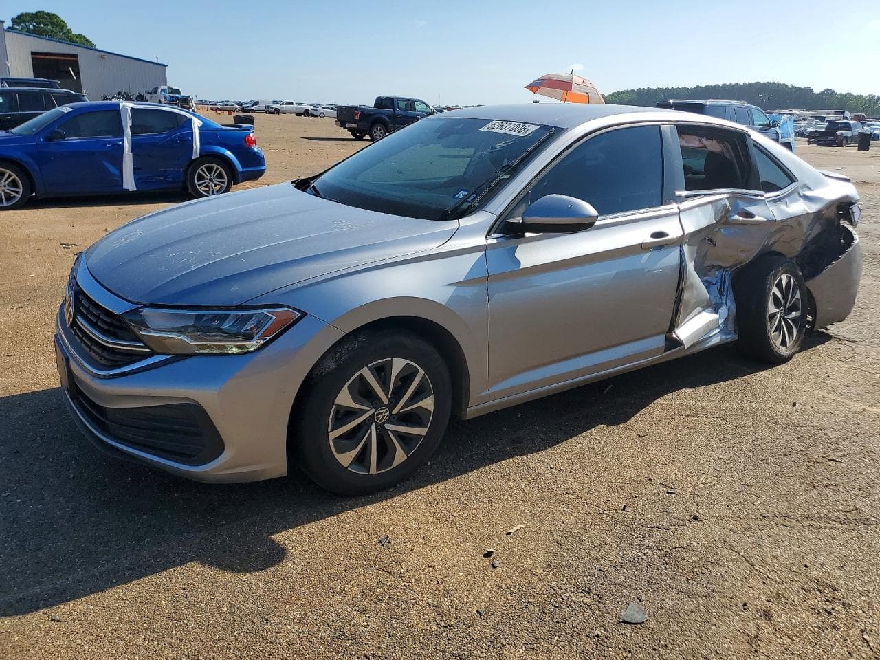 2022 Volkswagen Jetta S