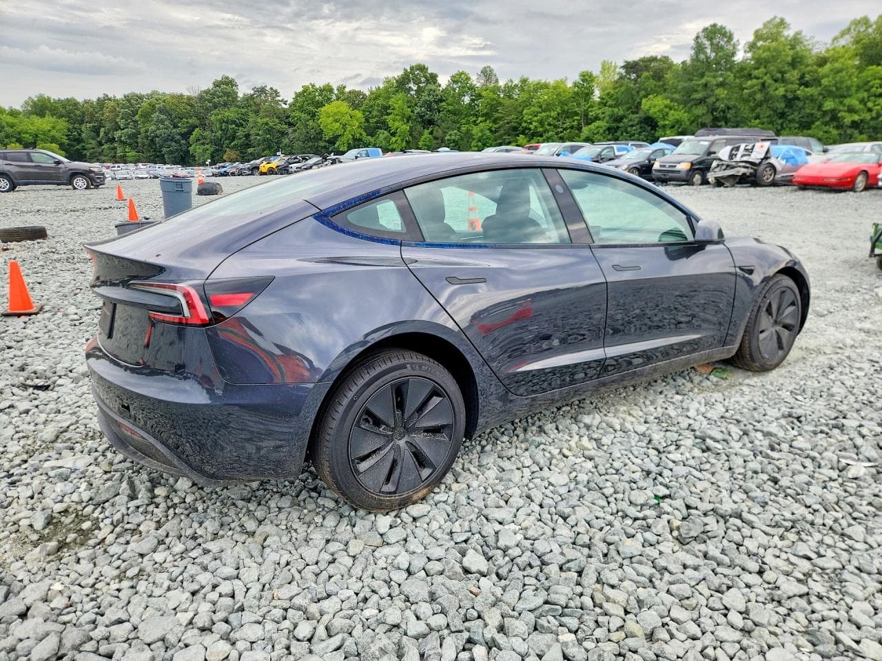 2024 Tesla Model 3 - foto 3
