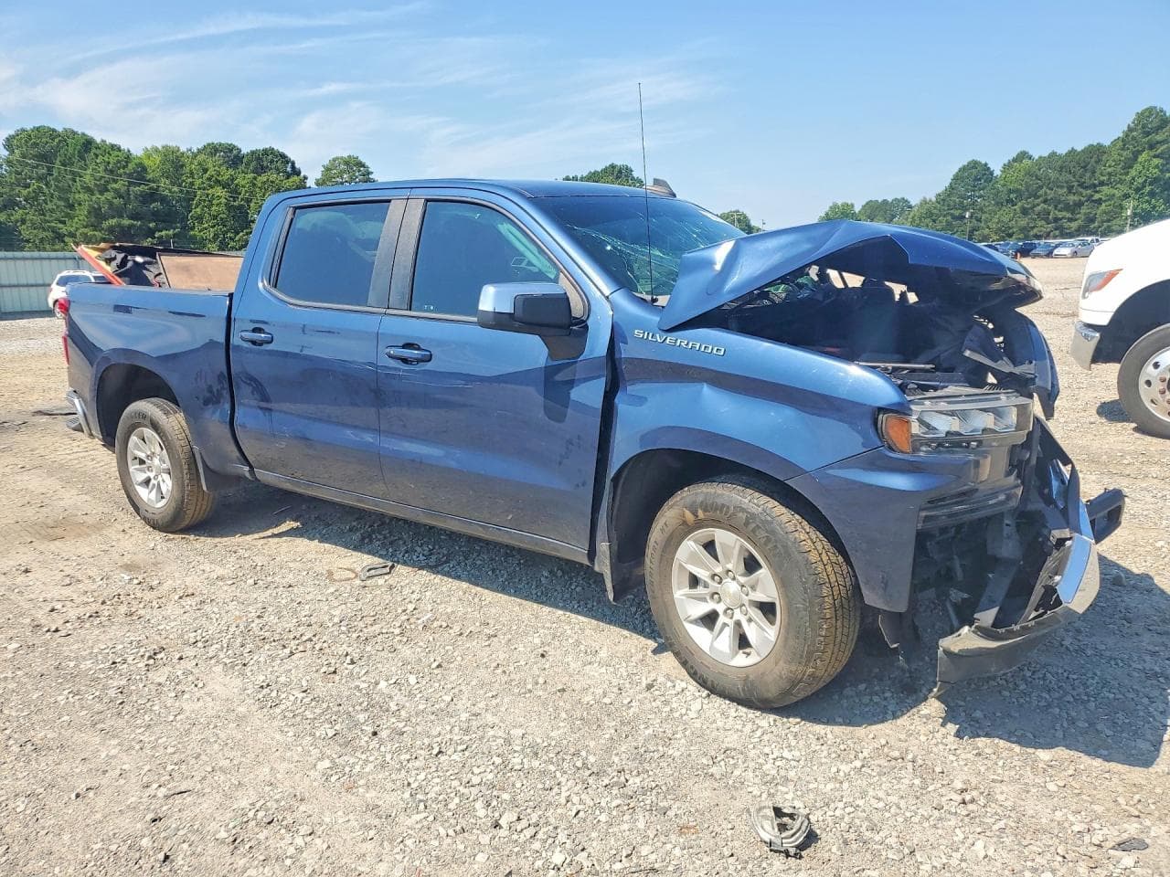 2021 Chevrolet Silverado C1500 Lt - foto 4
