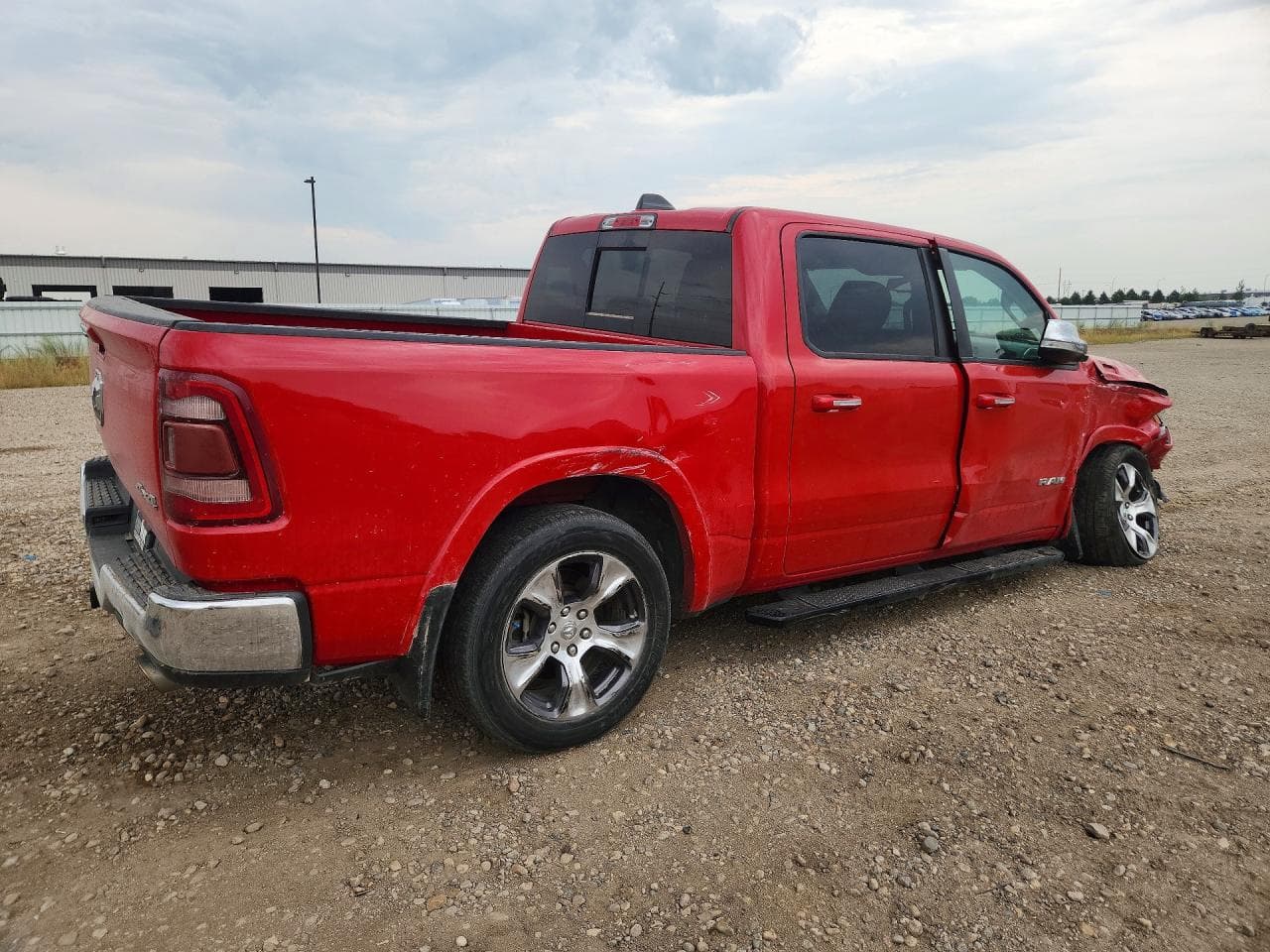 2019 Ram 1500 Laramie - foto 3