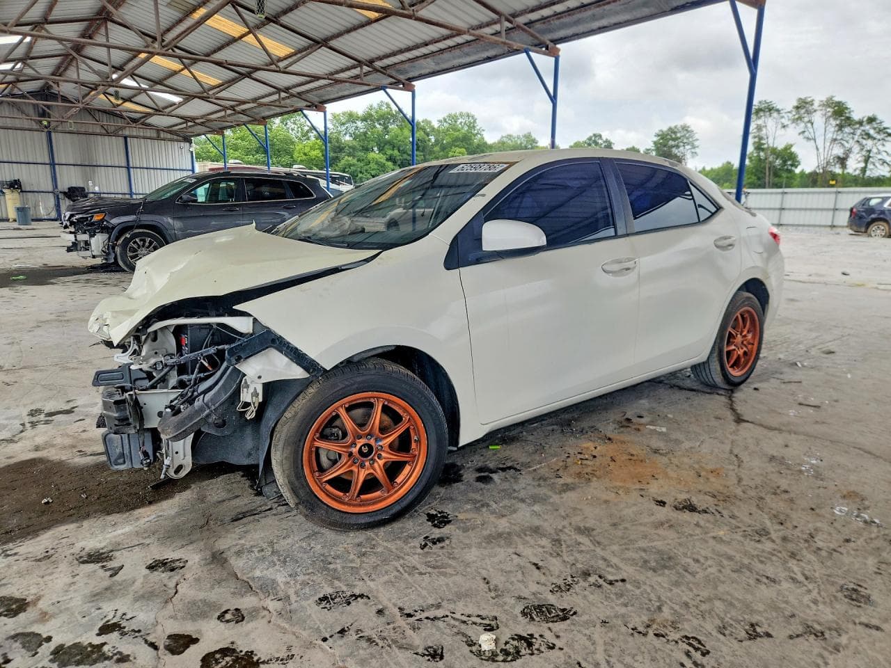 2014 Toyota Corolla Le