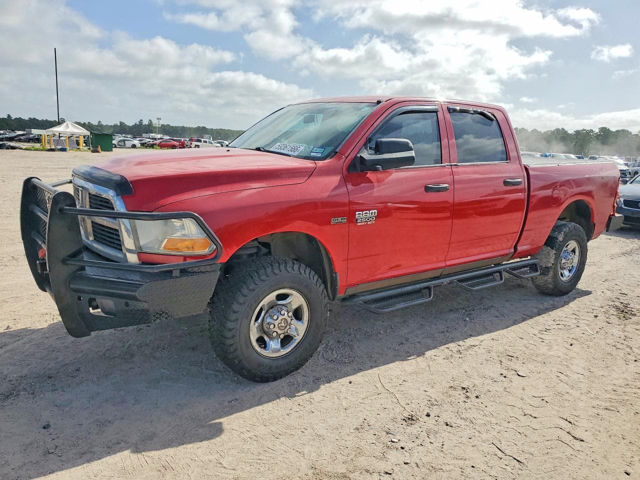 2011 Dodge Ram 2500