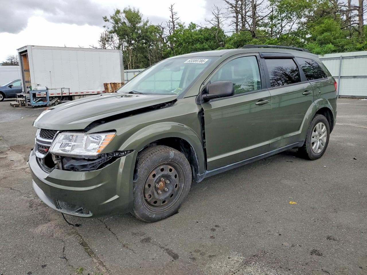 Dodge Journey 2018 z USA