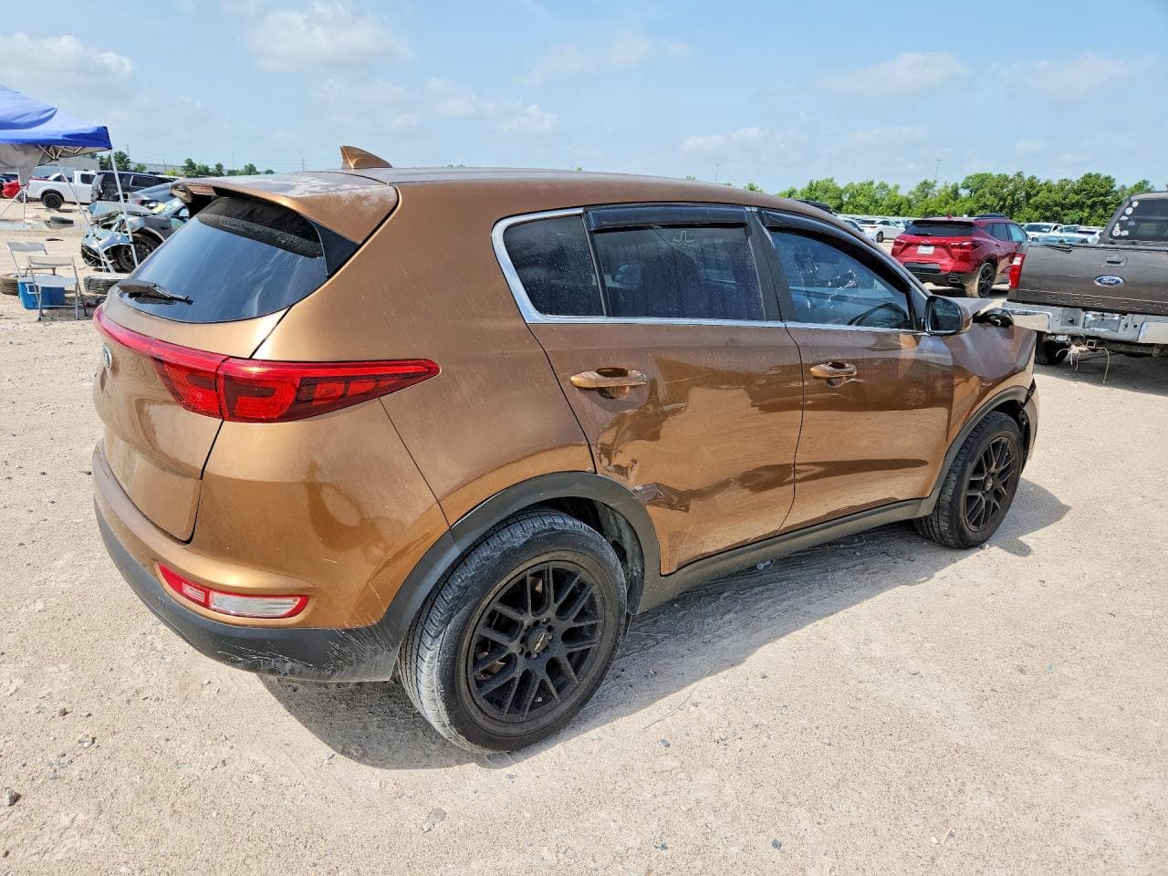 2018 Kia Sportage Lx - foto 3
