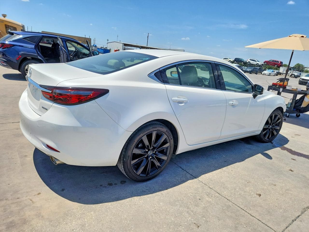 2021 Mazda 6 Touring - foto 3
