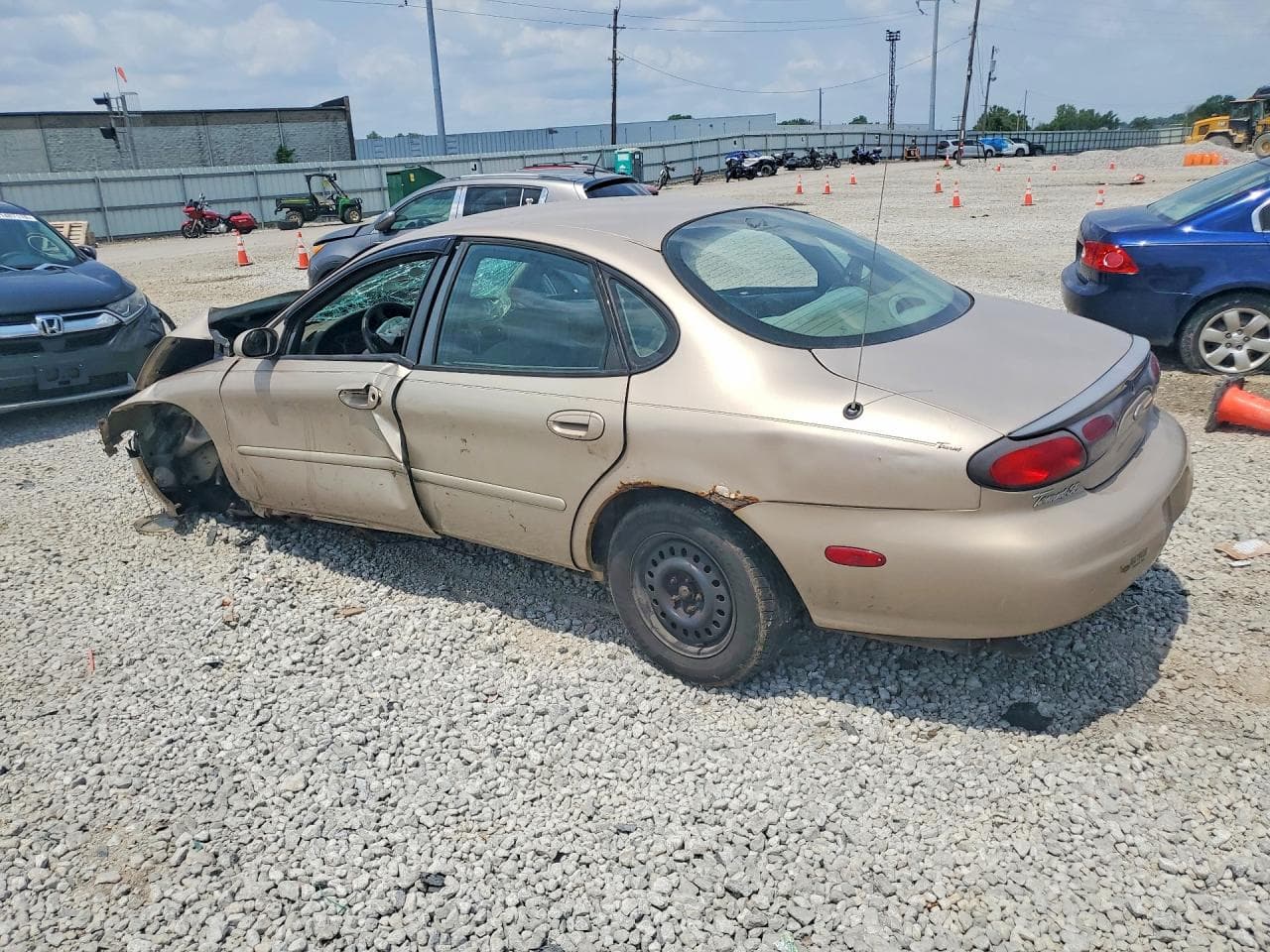 1999 Ford Taurus Se - foto 2