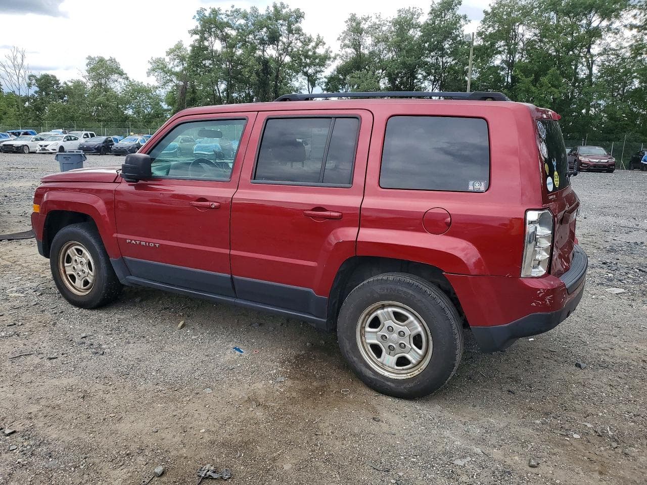 2015 Jeep Patriot Sport - foto 2