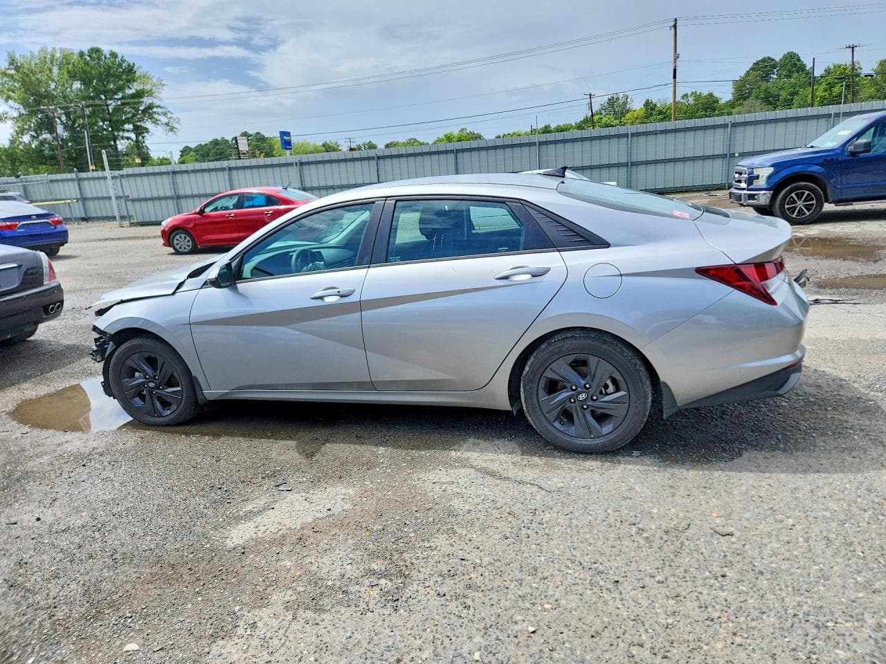 2022 Hyundai Elantra Sel - foto 2