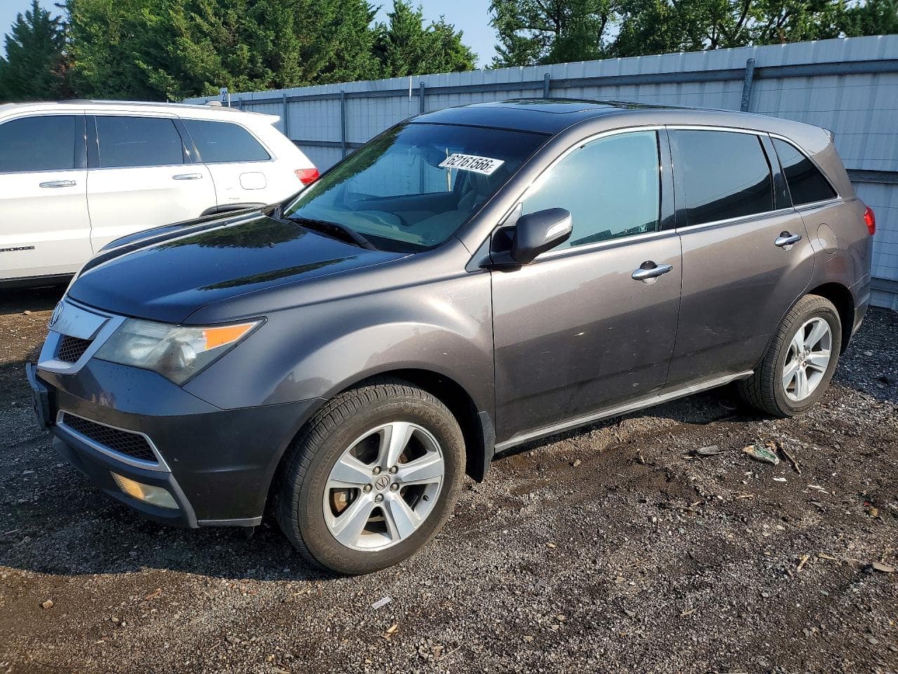 2011 Acura Mdx