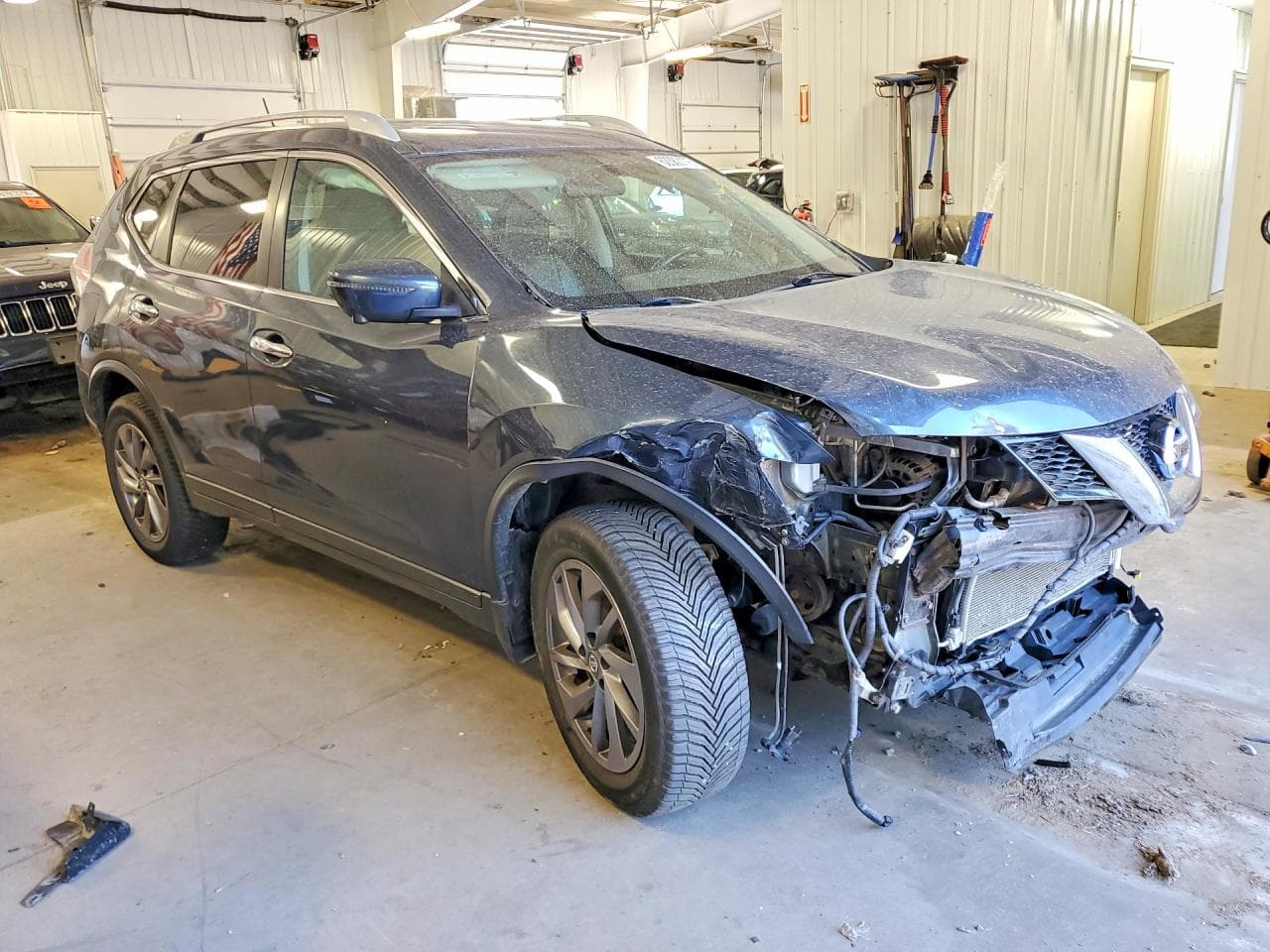 2016 Nissan Rogue Sl - foto 4