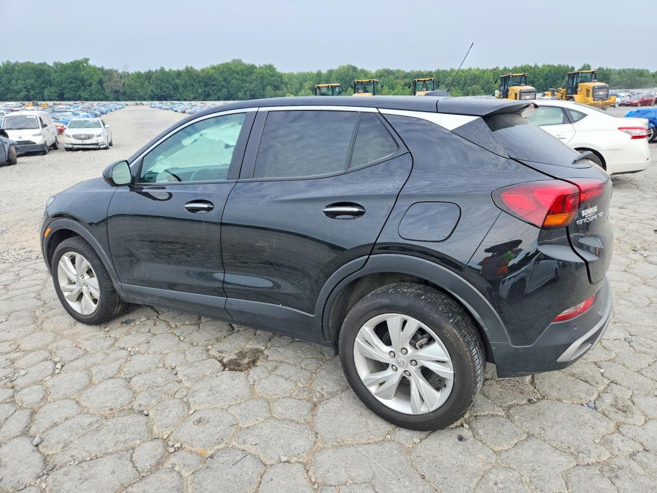 2025 Buick Encore Gx Preferred - foto 2