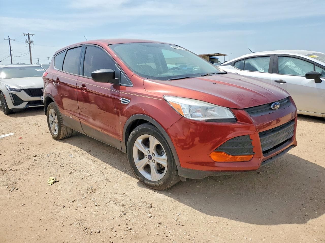 2015 Ford Escape Se - foto 4