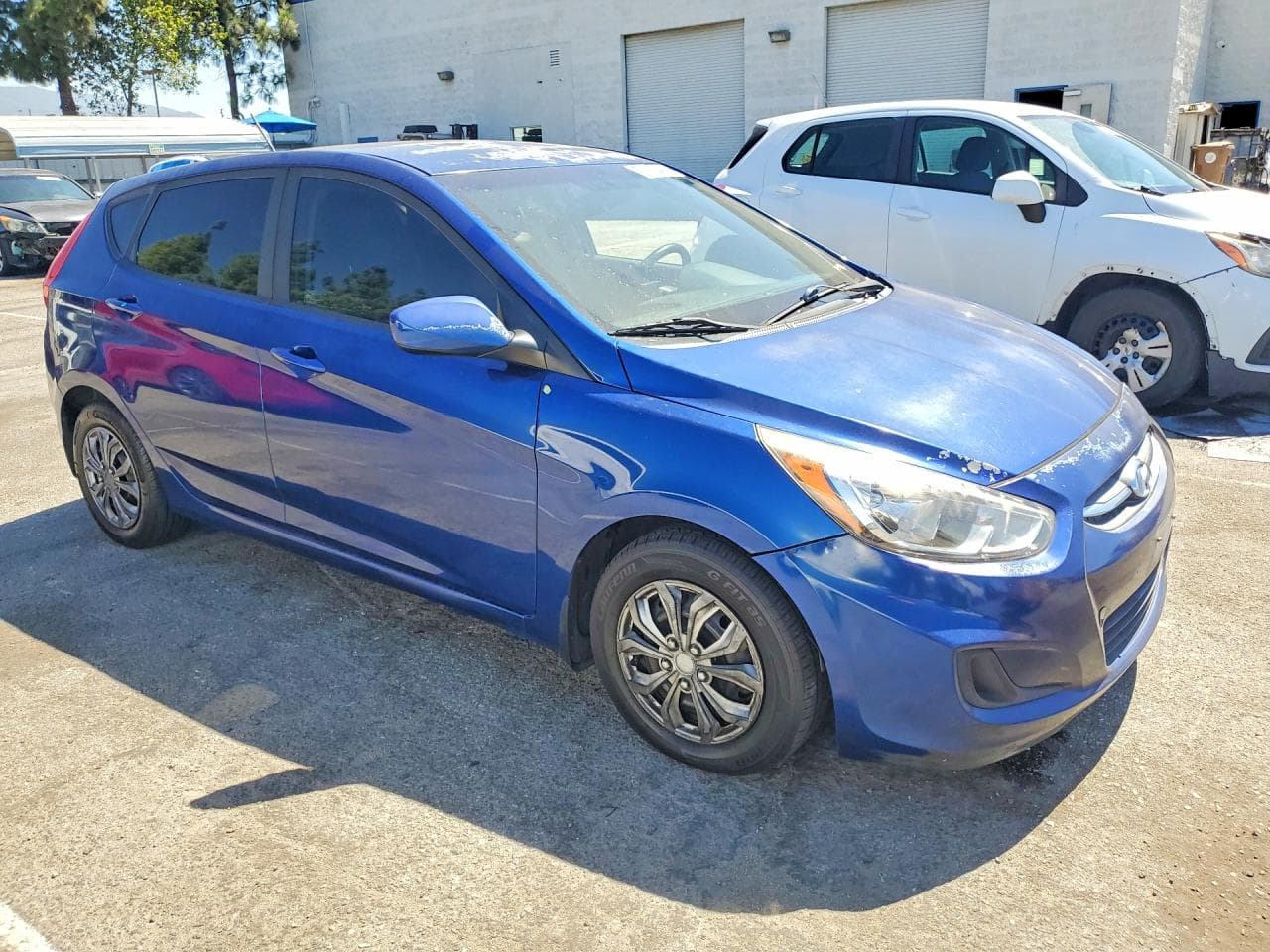 2016 Hyun Accent - foto 4