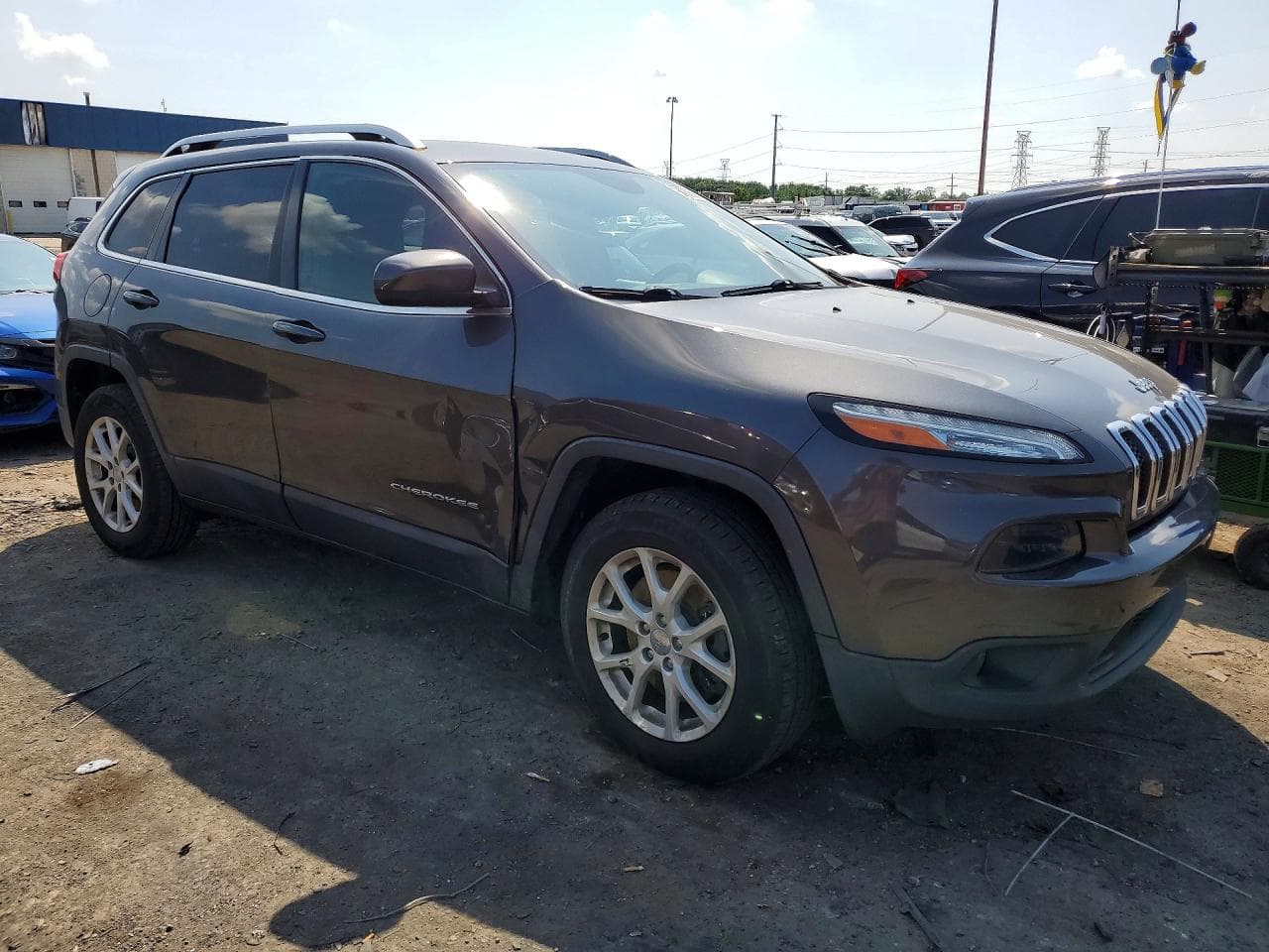2016 Jeep Cherokee Latitude - foto 4