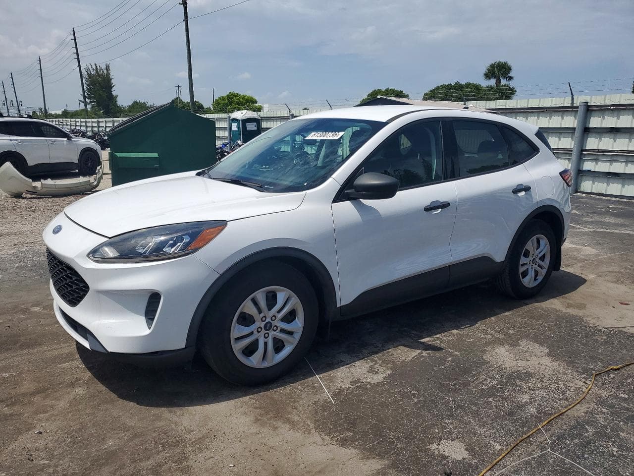 Ford Escape 2022 z USA