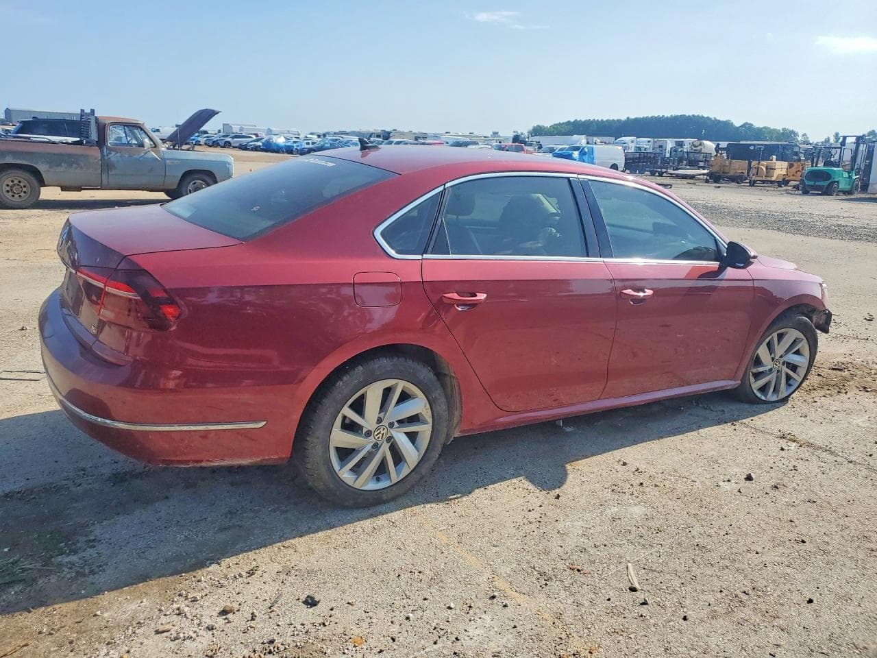 2018 Volkswagen Passat Se - foto 3