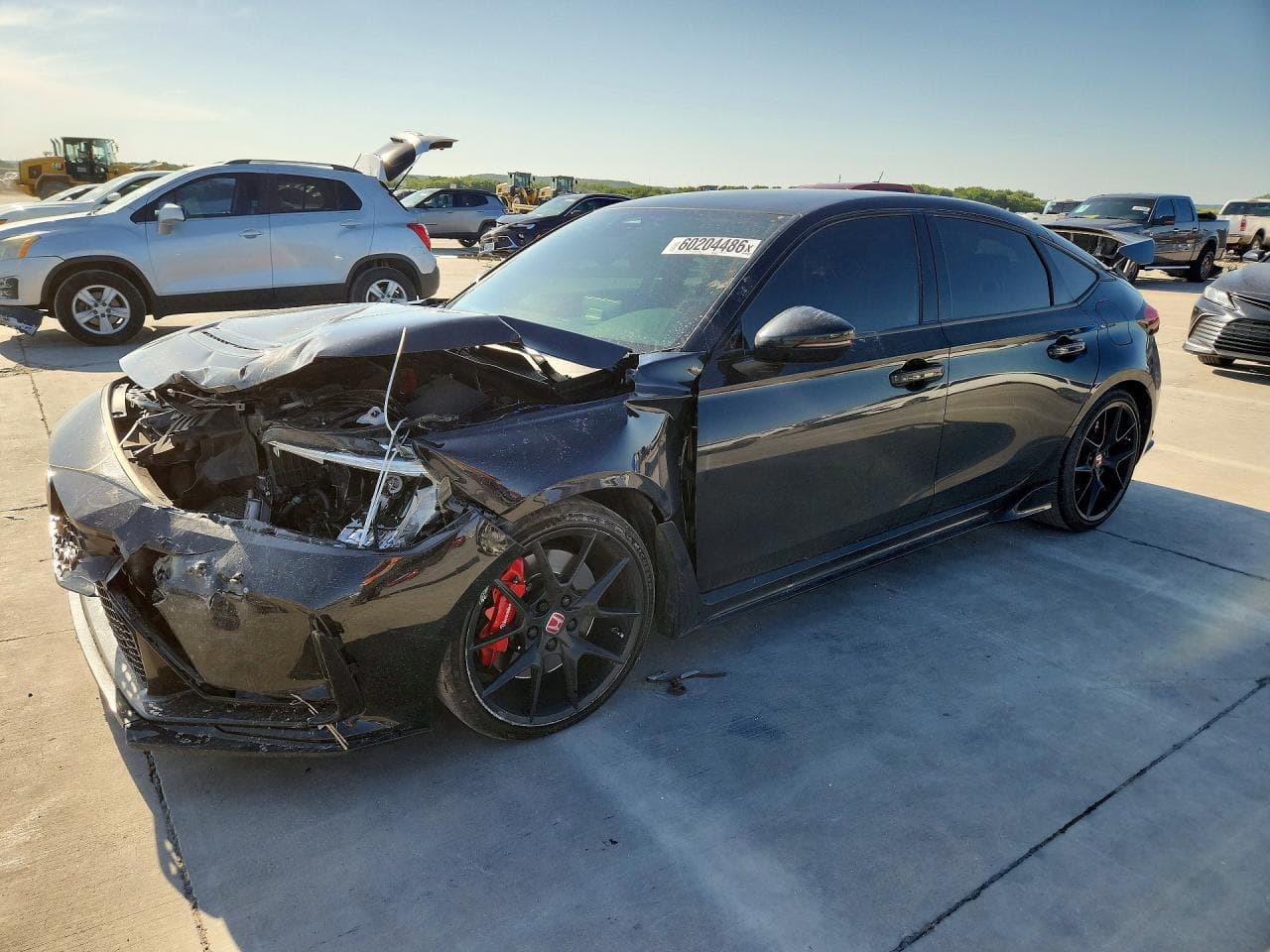 Honda Civic 2024 z USA