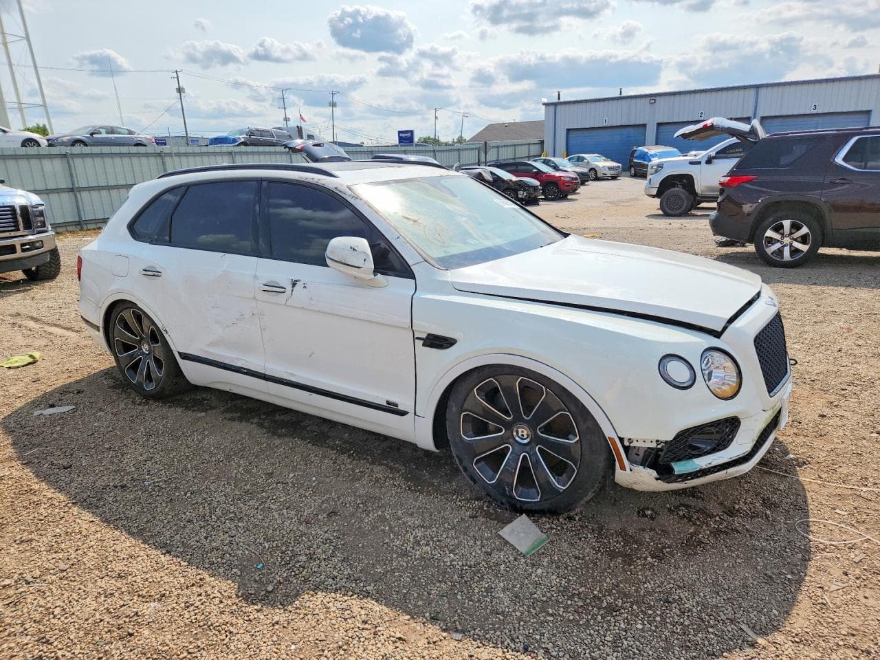 2020 Bentley Bentayga - foto 4