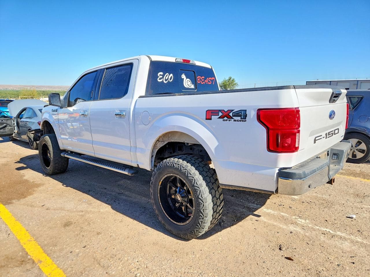 2019 Ford F150 Supercrew - foto 2
