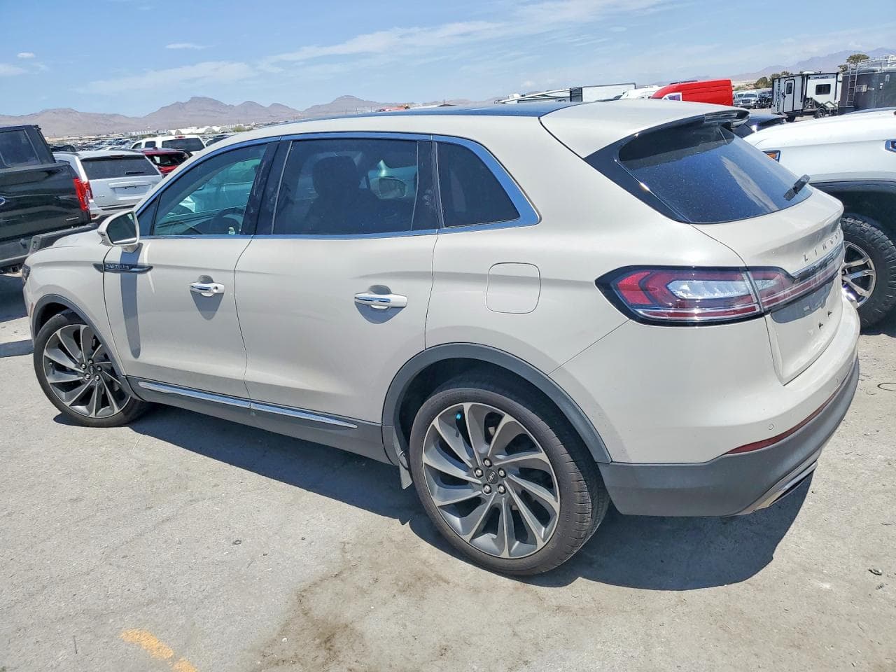 2019 Lincoln Nautilus Reserve - foto 2