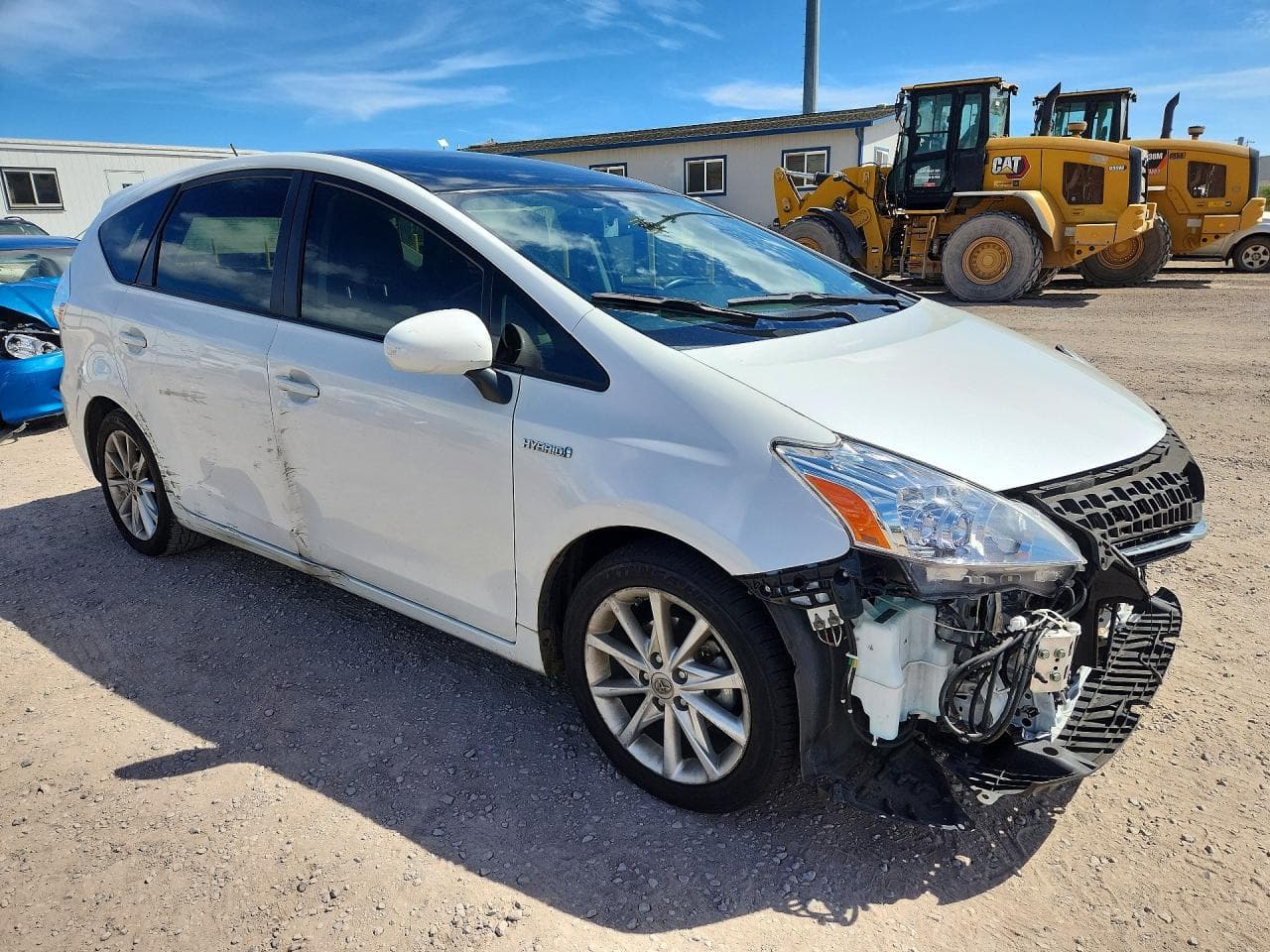 2013 Toyota Prius V Two - foto 4