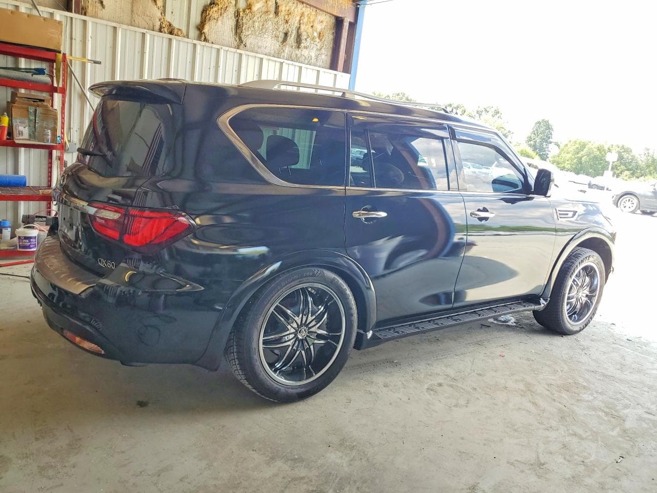2018 Infiniti Qx80 Base - foto 3