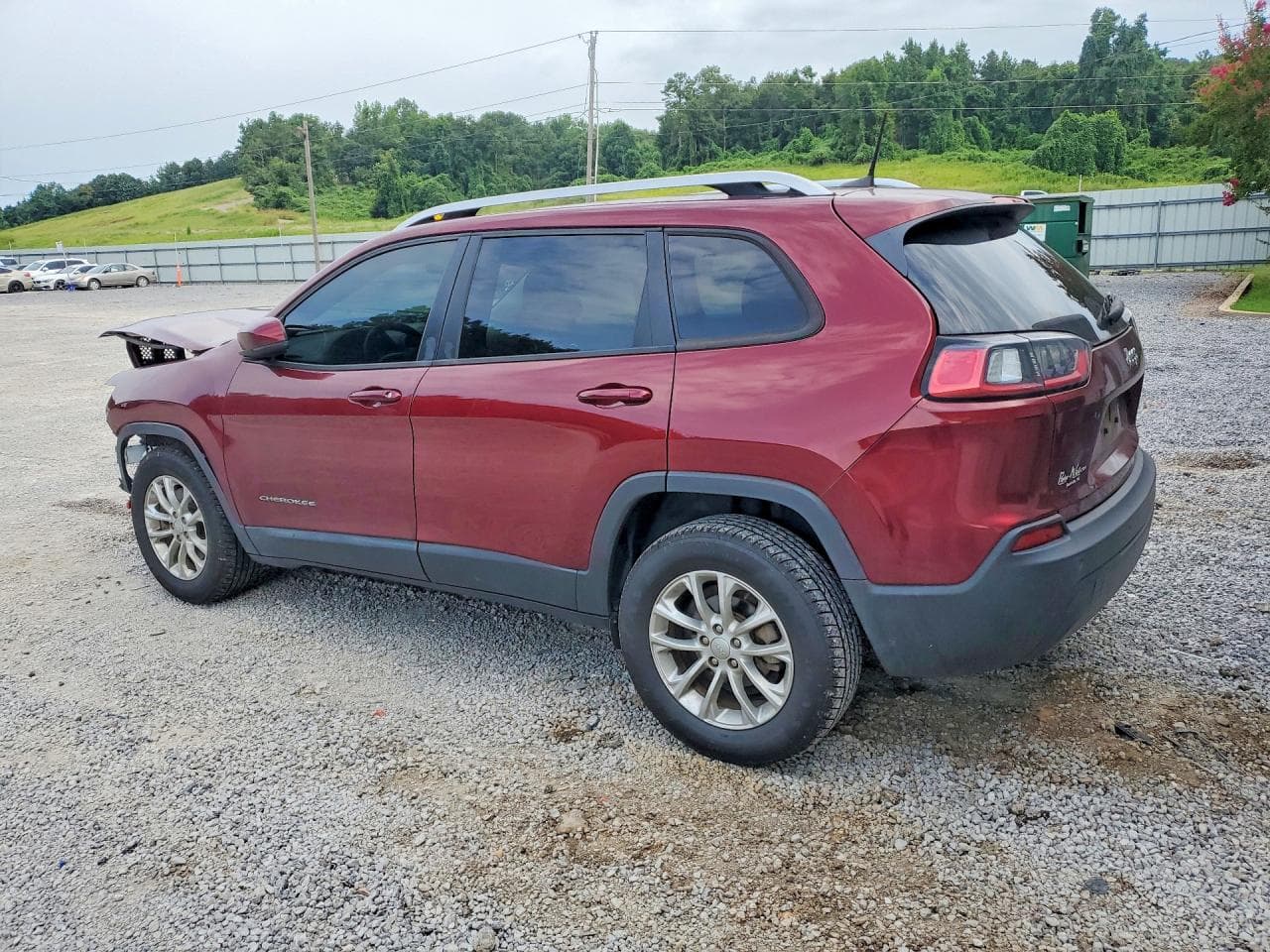 2020 Jeep Cherokee Latitude - foto 2