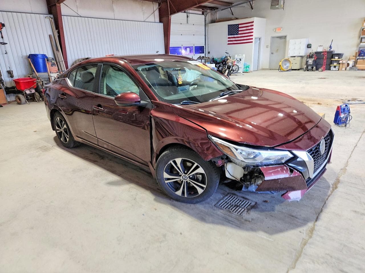 2022 Nissan Sentra Sv - foto 4