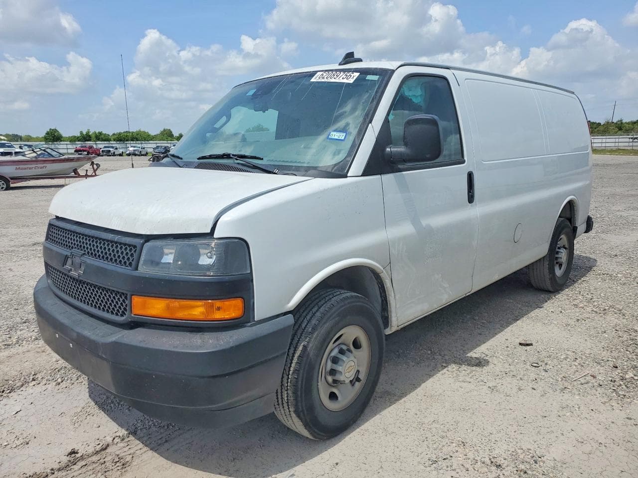 Chevrolet Express 2025 z USA