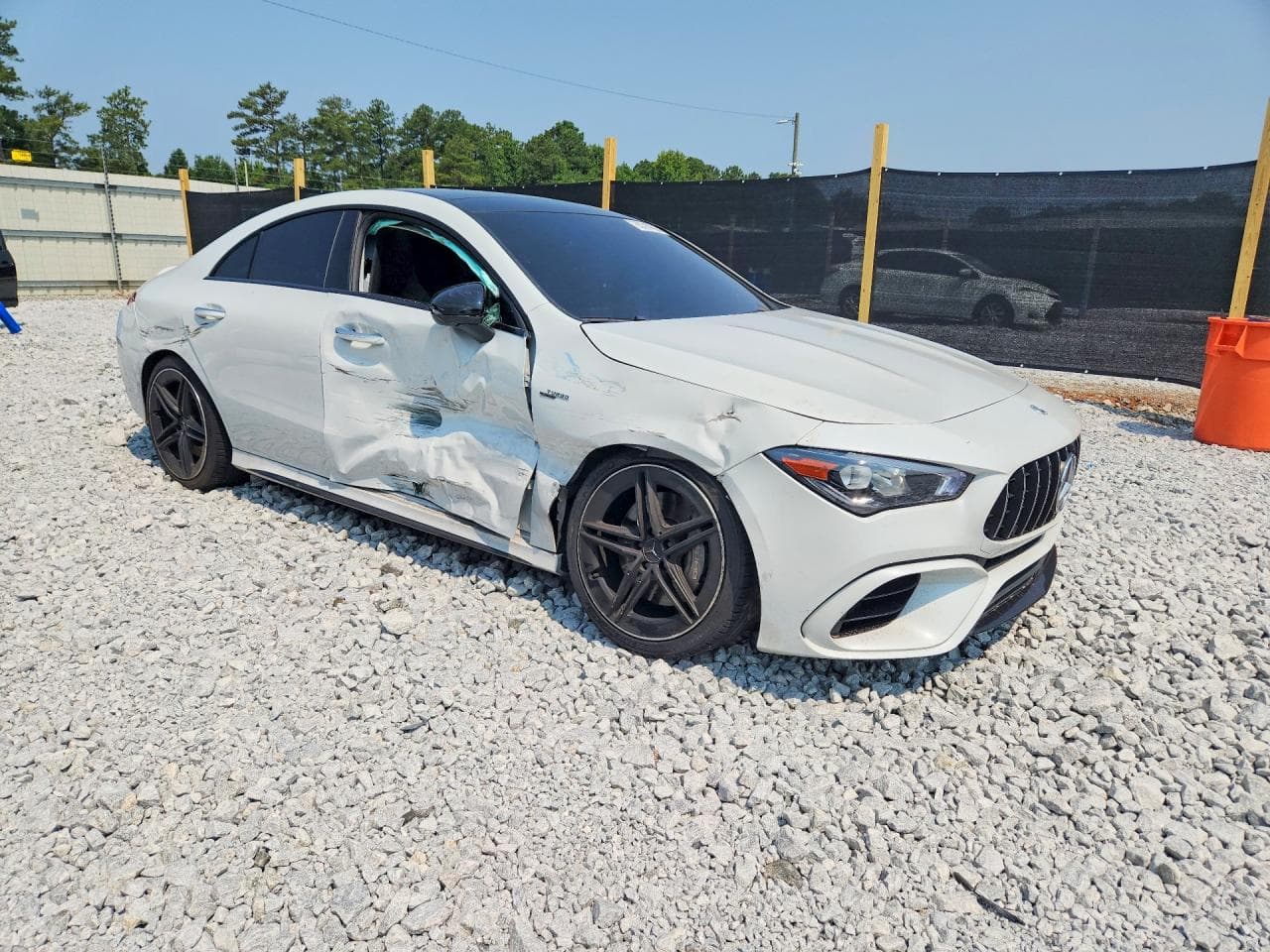2022 Mercedes-Benz Cla 45 Amg - foto 4