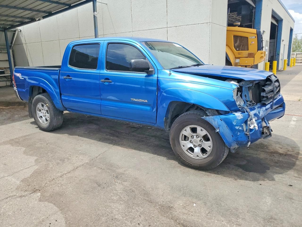 2007 Toyota Tacoma Double Cab Prerunner - foto 4