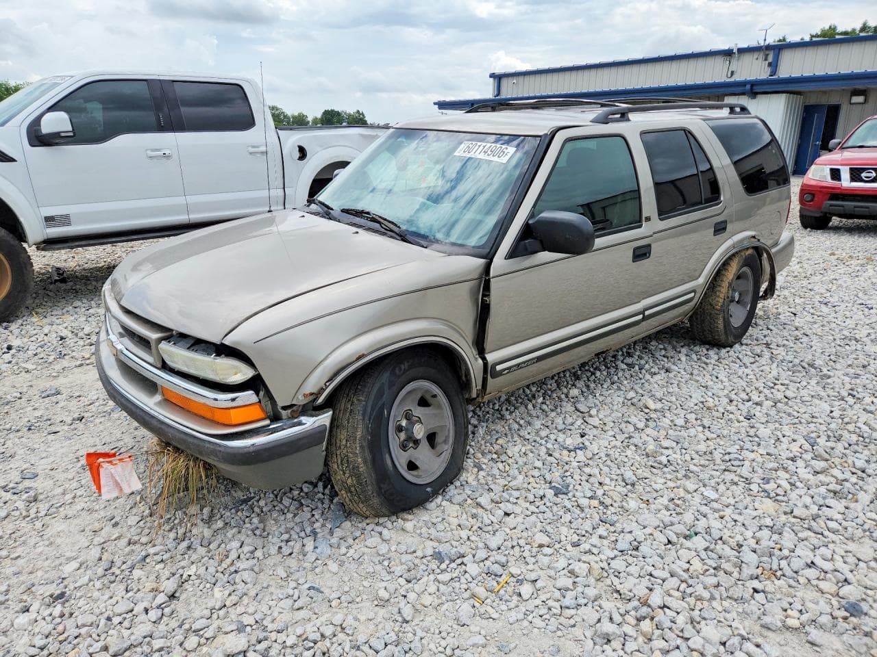 2001 Chevrolet Blazer