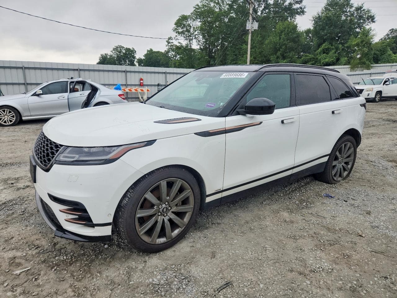 Land Rover Range Rover 2018 z USA