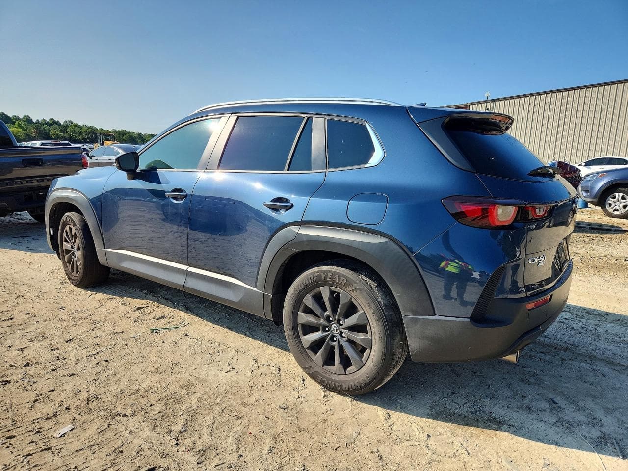 2024 Mazda Cx-50 Premium - foto 2