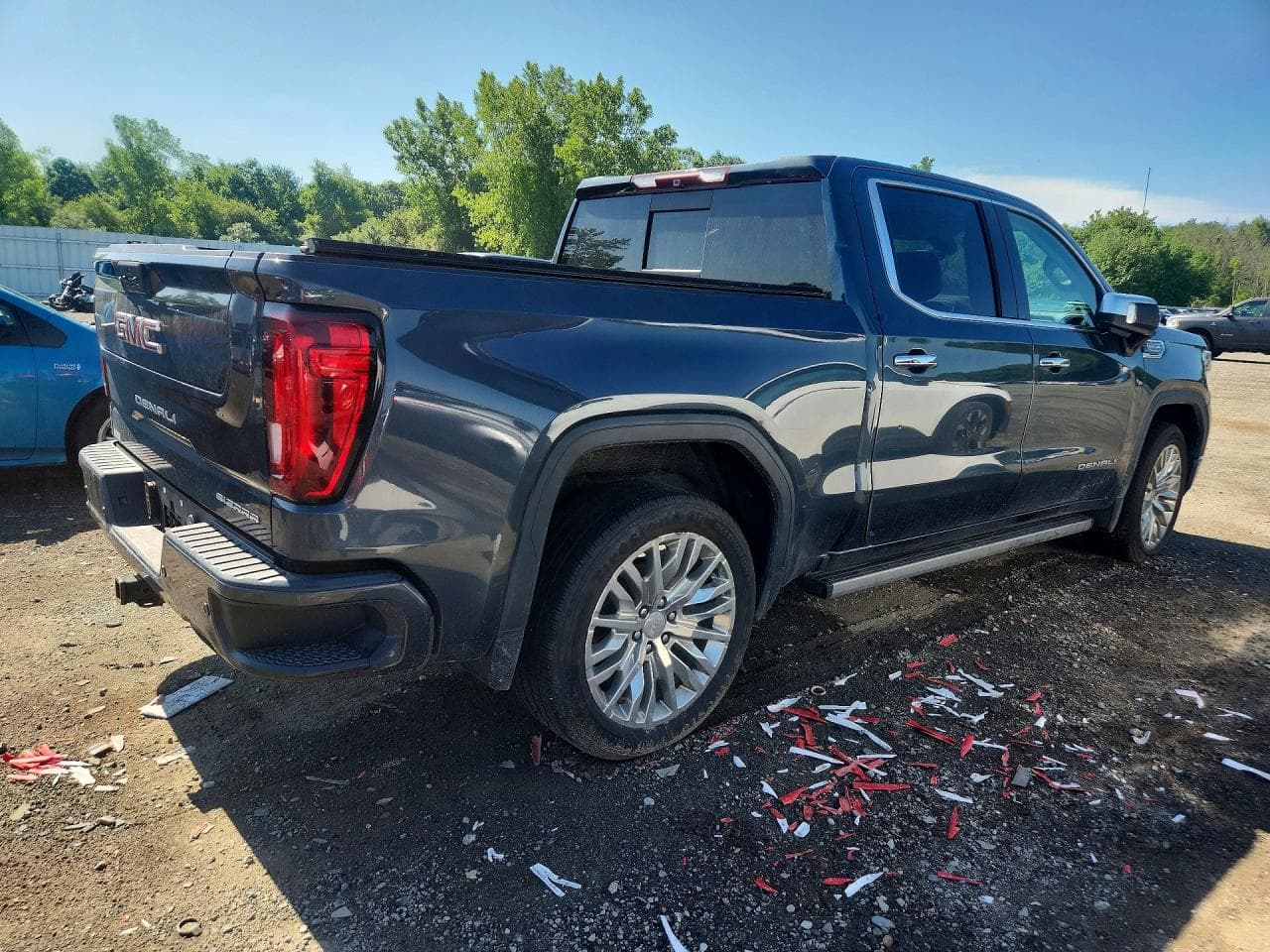 2019 GMC Sierra K1500 Denali - foto 3